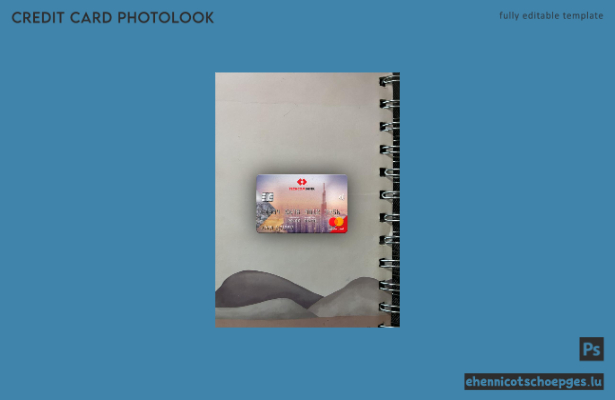 Vietnam Techcombank Mastercard Photolook Beispielvorschau